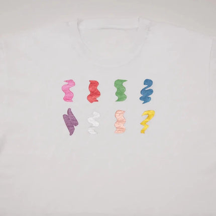 Cosmic Moon Metallic Fabric Paint Purple 30ml van Moon Creations koop je bij Partywinkel