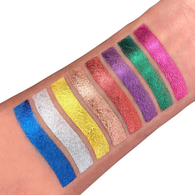 Cosmic Moon Metallic Pigment Shaker Blue 5g van Moon Creations koop je bij Partywinkel