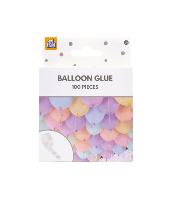 Counterbox Balloon Accessories van Paper Dreams koop je bij Partywinkel