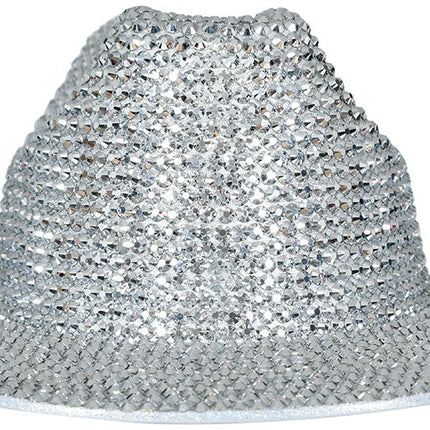 Cowboy Hoed Zilver van Fiestas Guirca koop je bij Partywinkel