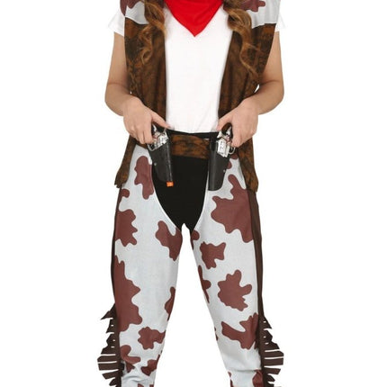 Cowboy Kostuum Heren van Fiestas Guirca koop je bij Partywinkel