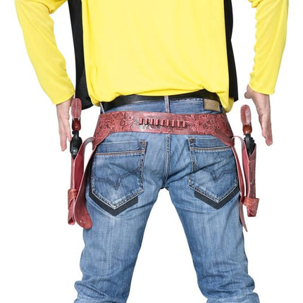 Cowboy Kostuum Heren Luke van Fiestas Guirca koop je bij Partywinkel