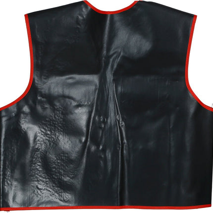 Cowboy Vest Jongen Kunstleer van Fiestas Guirca koop je bij Partywinkel