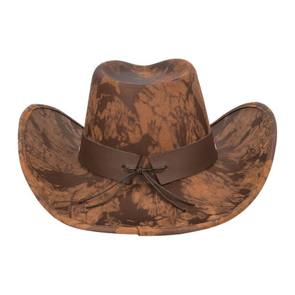 Cowboyhoed Bloom van Boland koop je bij Partywinkel