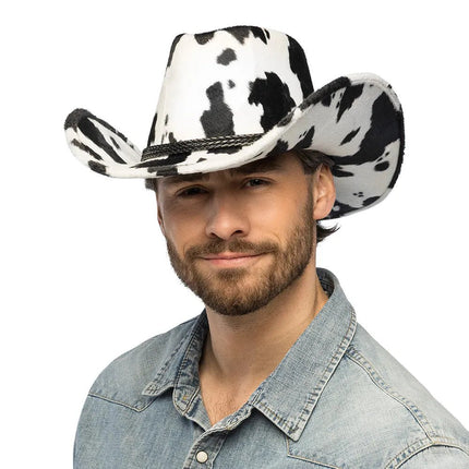 Cowboyhoed Cowchella van Boland koop je bij Partywinkel