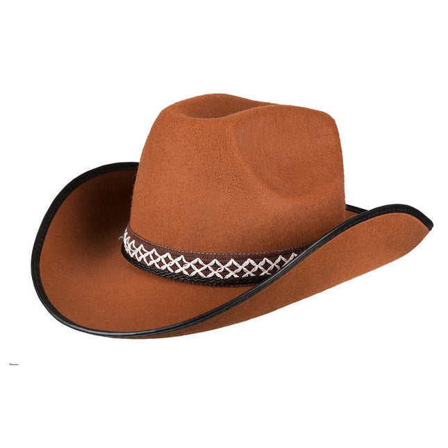 Cowboyhoed Kind van Boland koop je bij Partywinkel