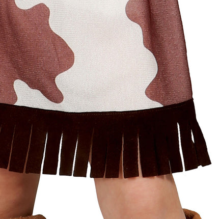 Cowgirl Jurk Kind van Fiestas Guirca koop je bij Partywinkel