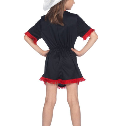 Cowgirl Jurk Meisje Koe van Wilbers & Wilbers koop je bij Partywinkel