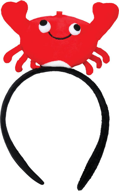 Crab headband van Fiestas Guirca koop je bij Partywinkel