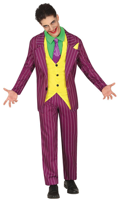 Halloween Kostuum Jongen The Joker van Fiestas Guirca koop je bij Partywinkel