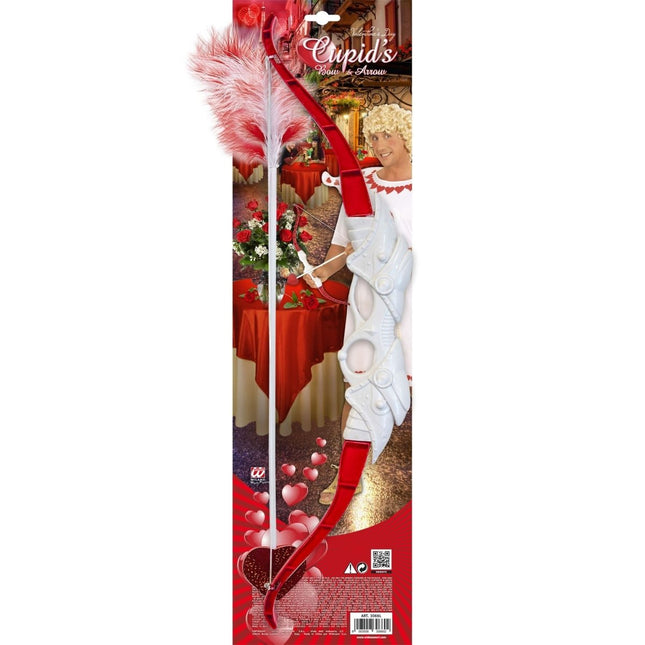 Cupido Nep Pijl En Boog 2 delig van Widmann koop je bij Partywinkel