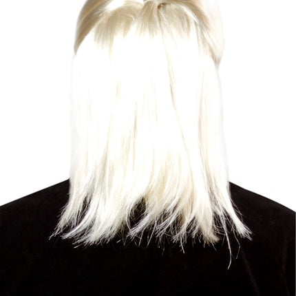 Daemon Targaryen Pruik van Rubies koop je bij Partywinkel