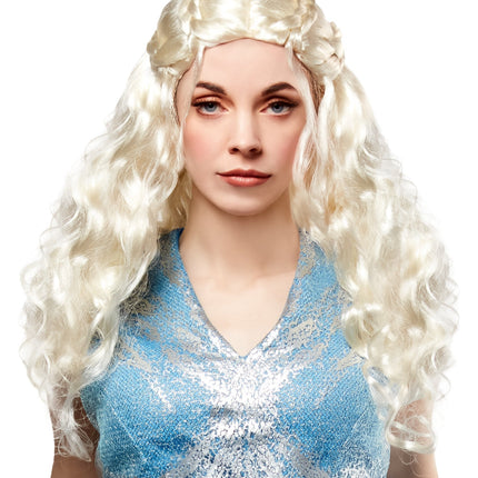 Daenerys Targaryen Pruik