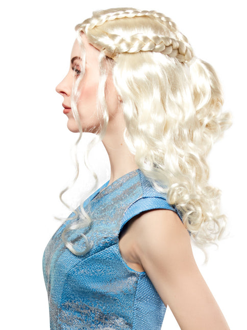 Daenerys Targaryen Pruik