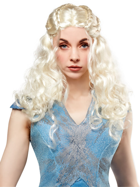 Daenerys Targaryen Pruik