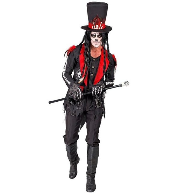 DAG VAN DE DODEN JAS van Widmann koop je bij Partywinkel