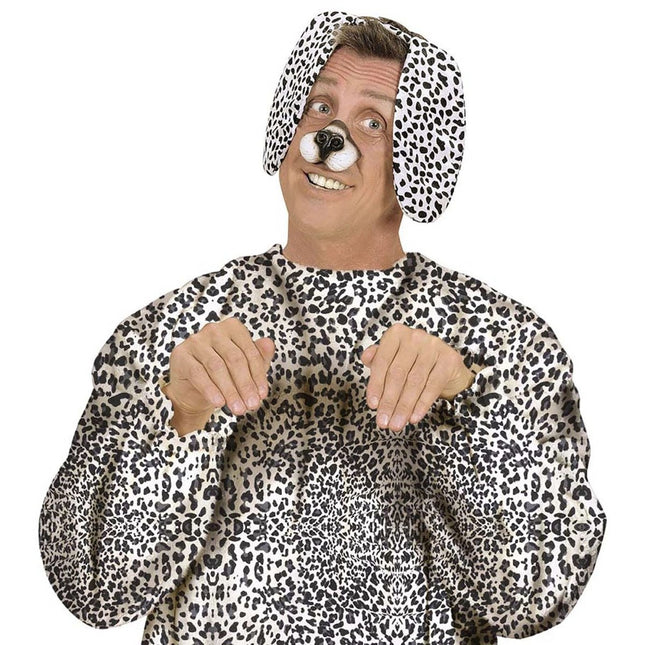 Dalmatier Haarband van Widmann koop je bij Partywinkel