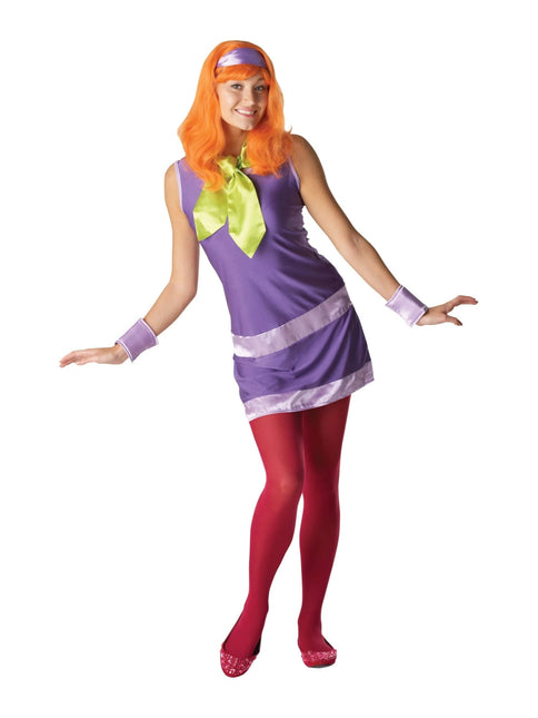 Daphne Kostuum (Scooby - Doo) van Rubies koop je bij Partywinkel