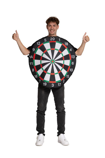Dartbord - One Size