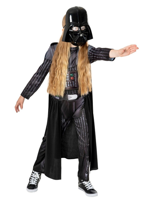 Darth Vader Deluxe van Rubies koop je bij Partywinkel