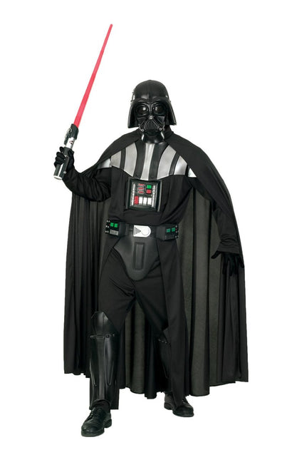 Darth Vader Kostuum Luxe van Rubies koop je bij Partywinkel