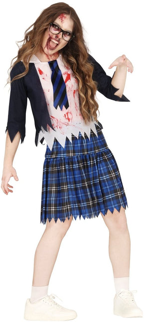 Halloween Kostuum Meisje High School van Fiestas Guirca koop je bij Partywinkel