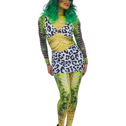 Deluxe Gremlins 2 Greta Kostuum van Smiffys koop je bij Partywinkel