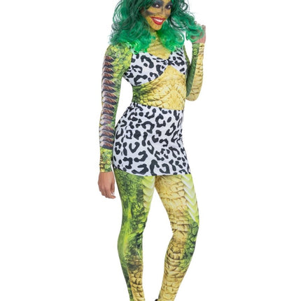 Deluxe Gremlins 2 Greta Kostuum van Smiffys koop je bij Partywinkel