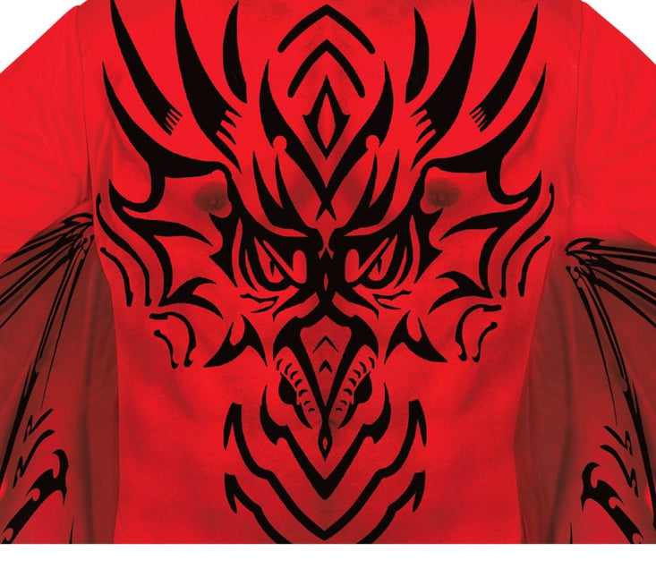 Demoon Halloween Kostuum Heren van Fiestas Guirca koop je bij Partywinkel