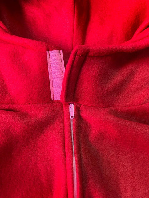 Teletubbies Kostuum Rood