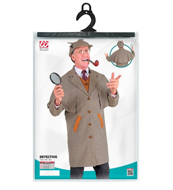 Detective Heren van Widmann koop je bij Partywinkel