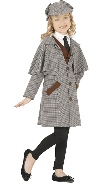 Detective Kostuum Kind van Fiestas Guirca koop je bij Partywinkel