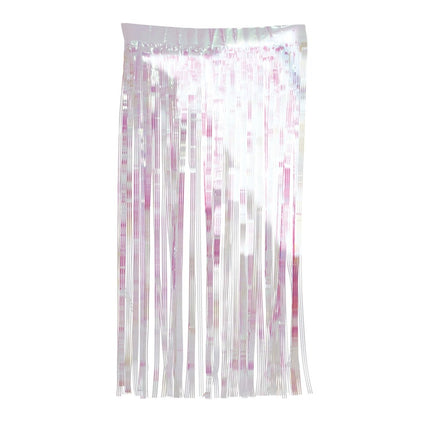 Deurgordijn Holografisch 2m van Fiestas Guirca koop je bij Partywinkel