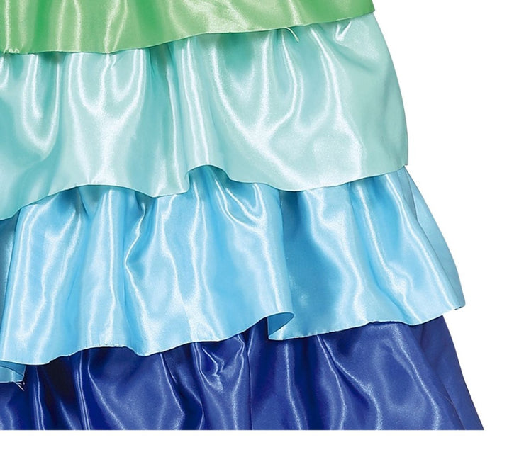 Dia De Los Muertos Halloween Kostuum Dames van Fiestas Guirca koop je bij Partywinkel