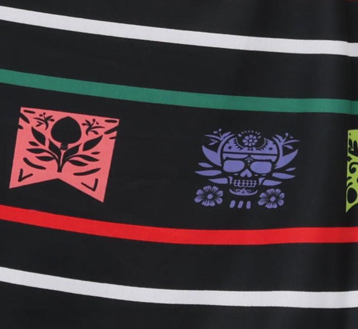 Dia De Los Muertos Jurk Dames Doodshoofd van Fiestas Guirca koop je bij Partywinkel