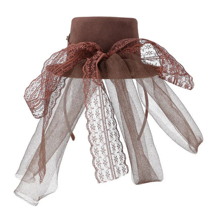 Diadeem Steamlady deluxe van Boland koop je bij Partywinkel