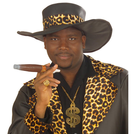 Diamant Ring Goud van Widmann koop je bij Partywinkel