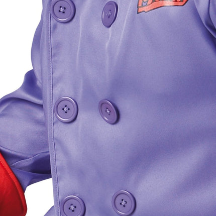 Dick Dastardly Wacky Races Kostuum Heren van Rubies koop je bij Partywinkel