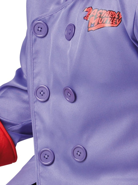 Dick Dastardly Wacky Races Kostuum Heren van Rubies koop je bij Partywinkel