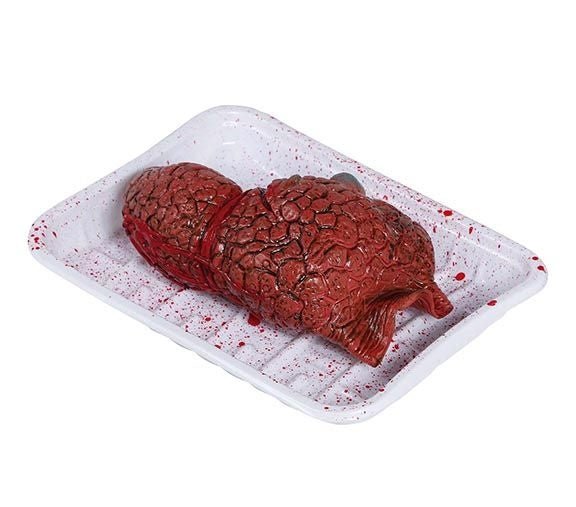 Dienblad Hart 20cm van Fiestas Guirca koop je bij Partywinkel