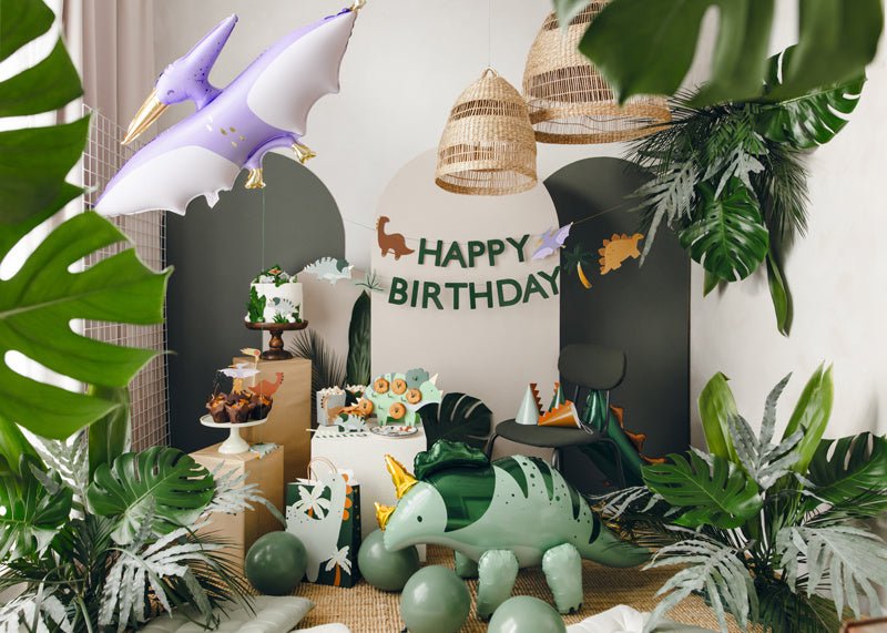 Dino Cocktailprikkers 6st van Partydeco koop je bij Partywinkel