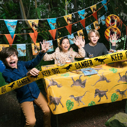 Dino Hangdecoratie 85cm 2 delig van Boland koop je bij Partywinkel