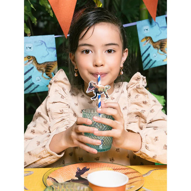 Dino Uitdeelzakjes 4st van Boland koop je bij Partywinkel