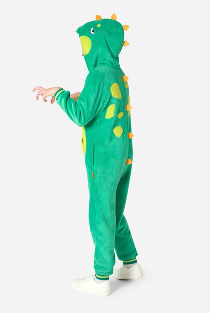 Dinosaurus Onesie Kind van OppoSuits koop je bij Partywinkel