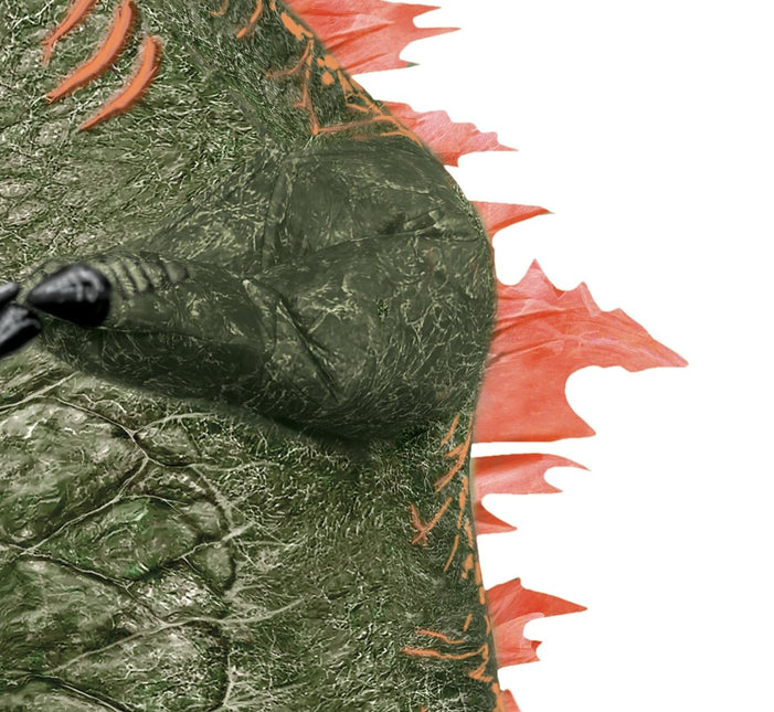 Dinosaurus Pak Groen Opblaasbaar van Fiestas Guirca koop je bij Partywinkel