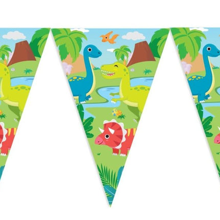 Dinosaurus Slinger 10m van WeFiesta koop je bij Partywinkel