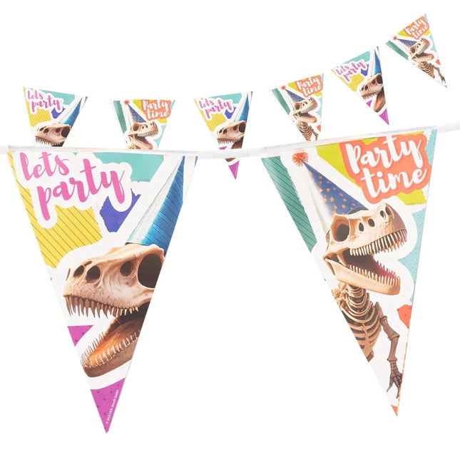 Dinosaurus Slinger Party 4m van VDV Benefit koop je bij Partywinkel