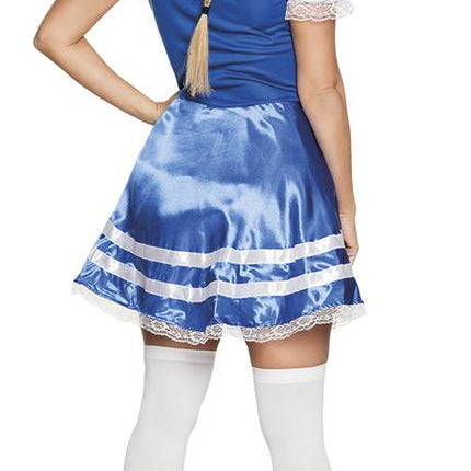 Dirndl Jurk Oktoberfest van Boland koop je bij Partywinkel