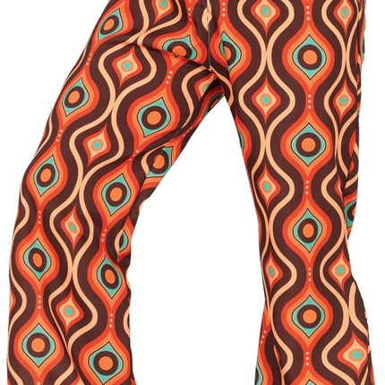 Disco 70S Broek Dames van Fiestas Guirca koop je bij Partywinkel