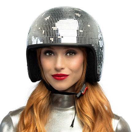 Disco 70S Helm van Boland koop je bij Partywinkel